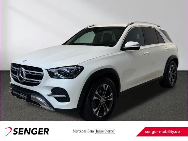 Mercedes-Benz GLE 300 d 4M Multibeam-LED Rückfahrkamera AHK