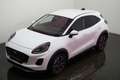 Ford Puma 1,0 EcoBoost Hybrid Titanium / Navi / großes Di... Blanc - thumbnail 4