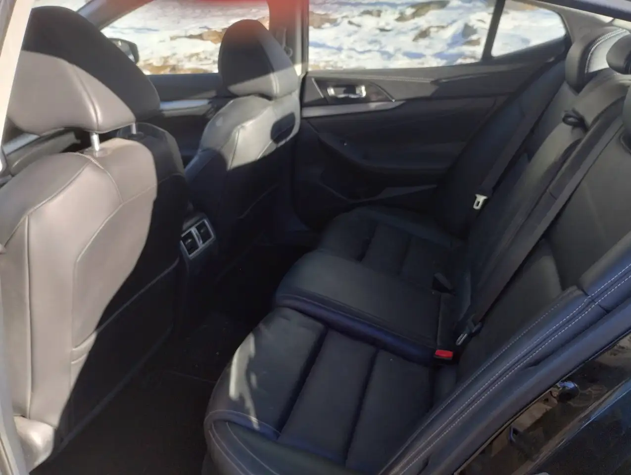 2017 Nissan Maxima