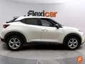 Nissan Juke DIG-T 84 kW (114 CV) 6M/T N-Connecta Blanco - thumbnail 4