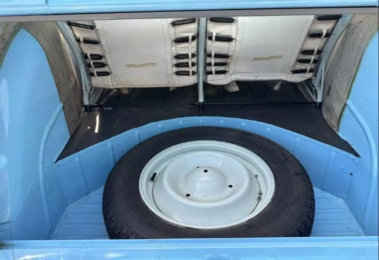 Citroen 2CV, foto 4