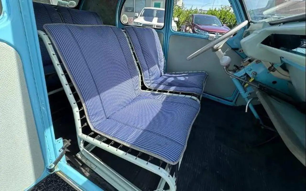 Citroen 2CV, foto 2
