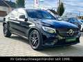 Mercedes-Benz GLC 350 d 4Matic Coupe AMG Line *NIGHT/360°/DSTR+ Černá - thumbnail 5