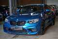 BMW M2 3.0 Competition Manueel Sport Rem Sport Zetels Blau - thumbnail 1