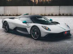 Aston Martin Valhalla 2026