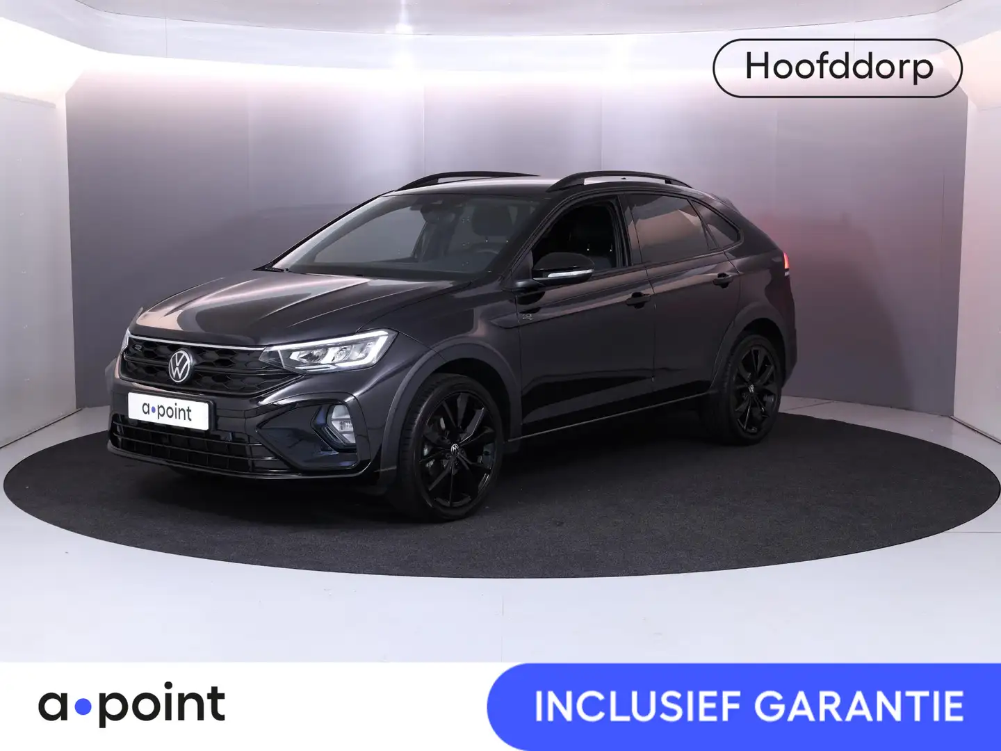 Volkswagen Taigo 1.0 TSI R-Line 116 pk Automaat (DSG) | Verlengde g Noir - 1