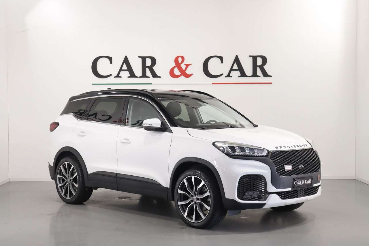 Sportequipe Sportequipe 6 1.5 Turbo CVT - Benzina