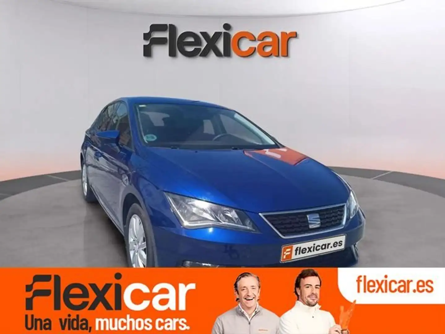 SEAT Leon ST 1.0 EcoTSI S&S Style Azul - 1