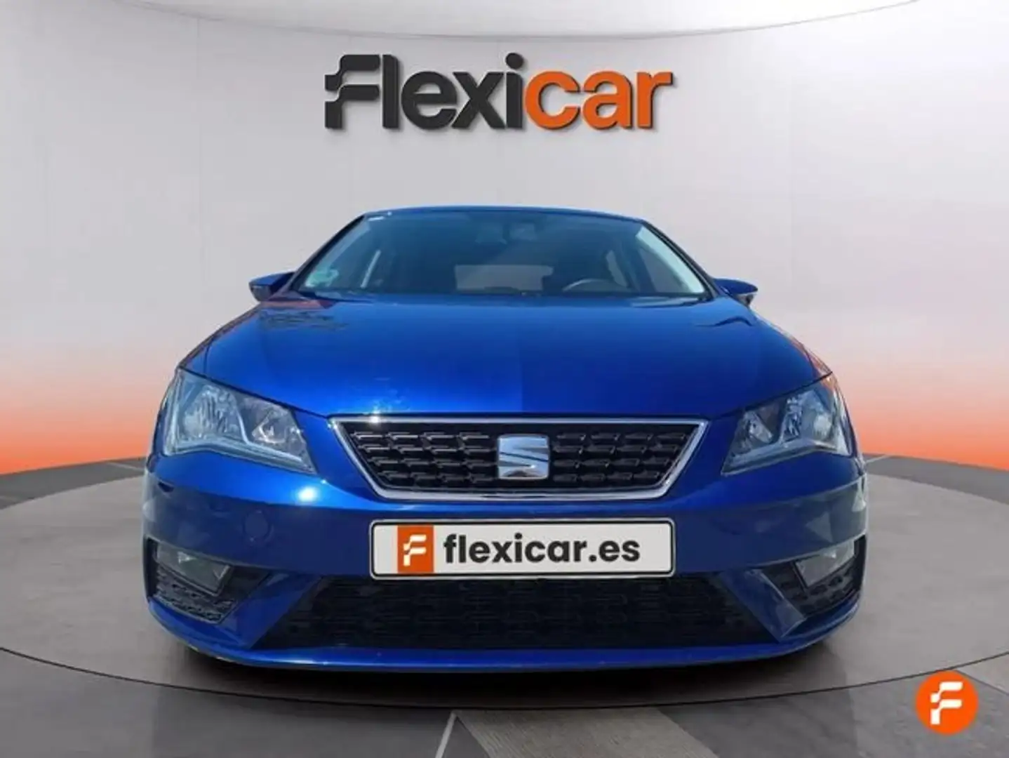SEAT Leon ST 1.0 EcoTSI S&S Style Azul - 2