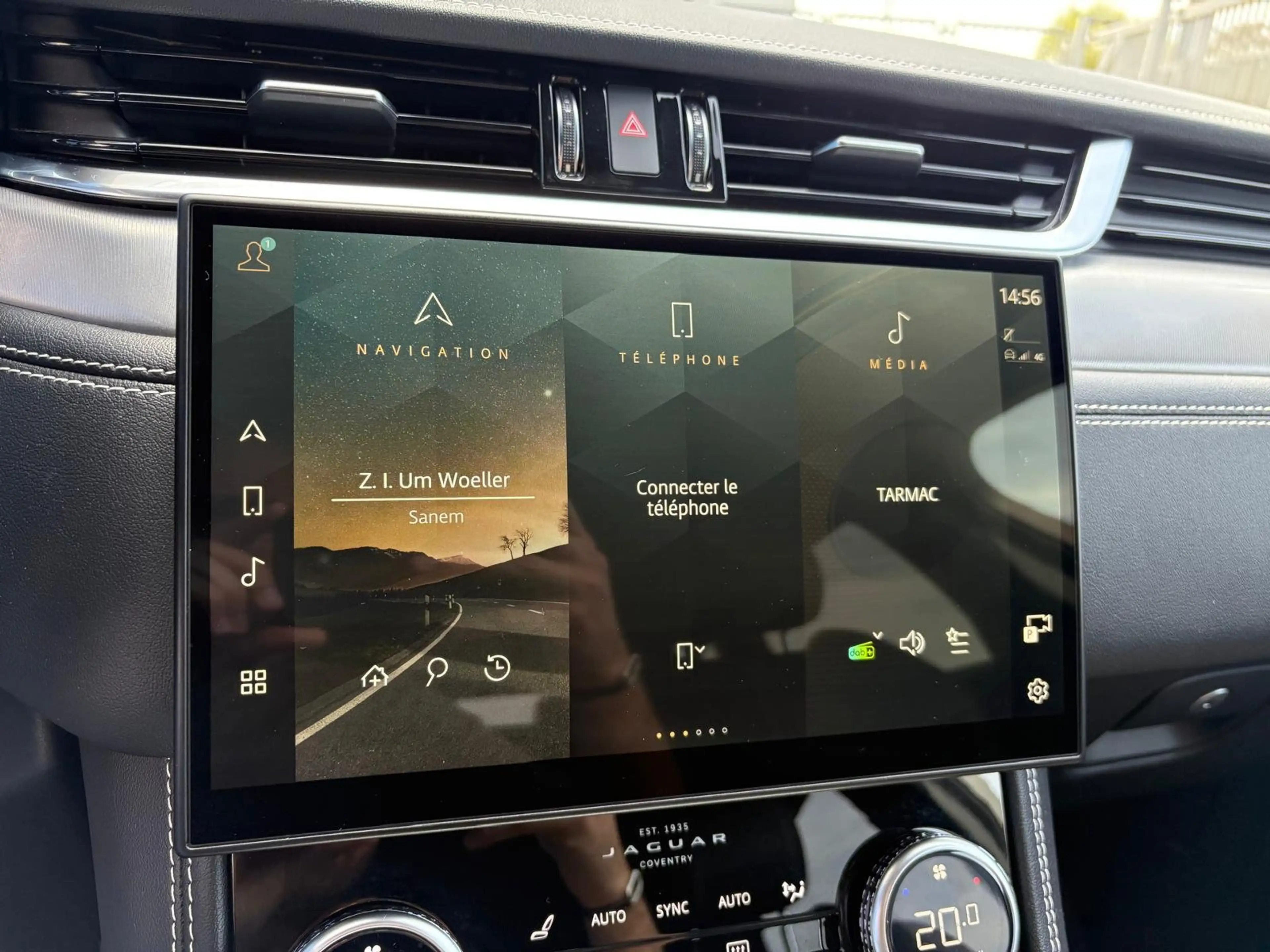 Jaguar F-Pace F-Pace P400 AWD R-Dynamic S — photo 7