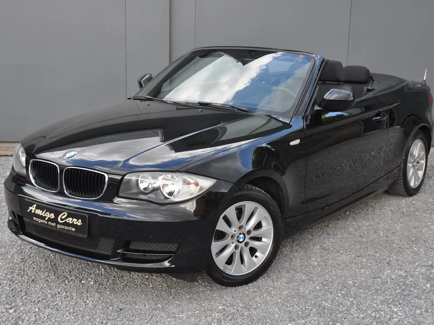 BMW 118 NAVIGATIE MET SCHERM-MULTISTUUR-BLUETOOTH Czarny - 2