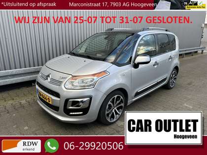 Citroen C3 Picasso 1.2 PureTech Exclusive 123Dkm Pano Airco LM --Inru