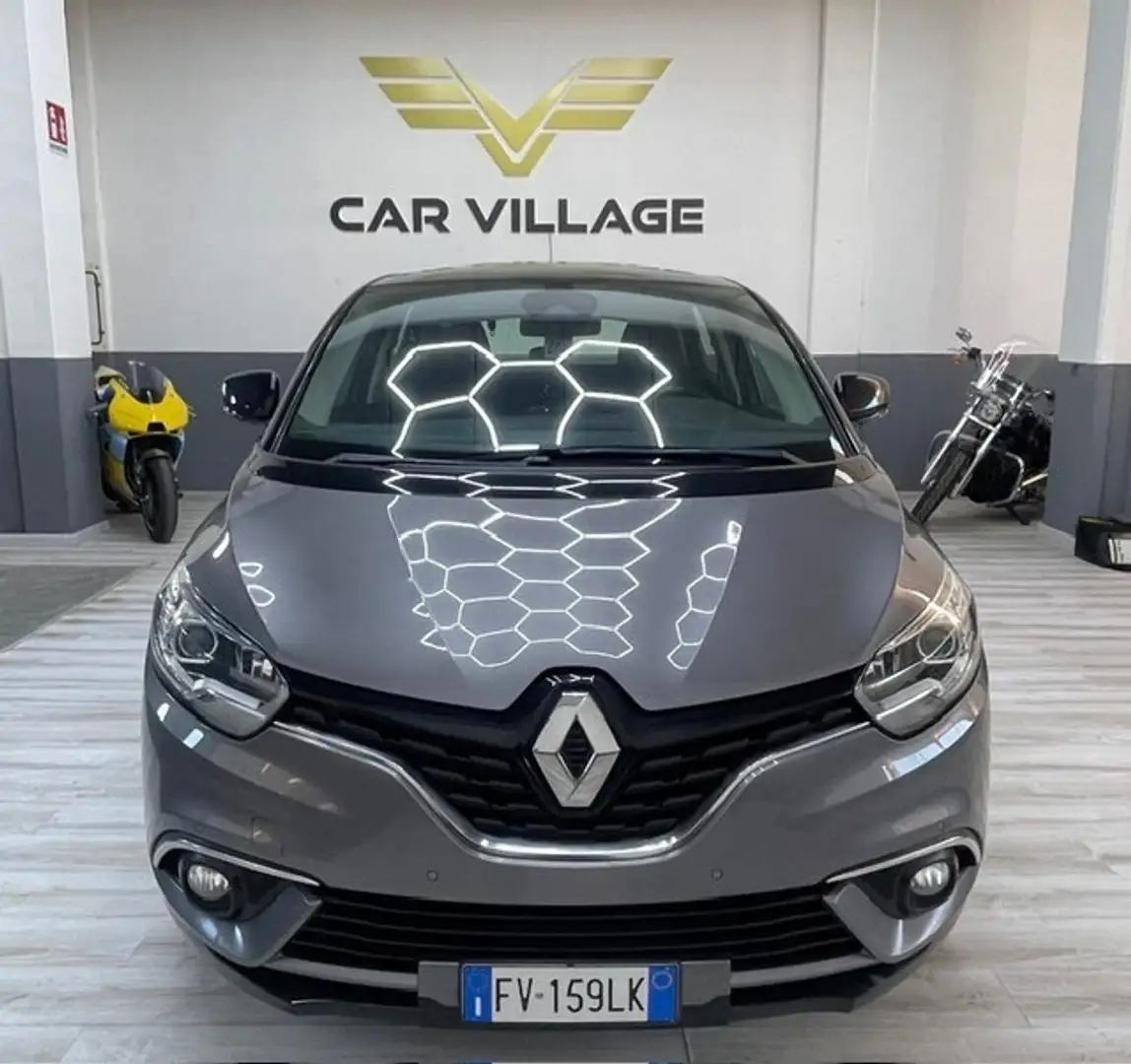 Renault Scenic Scénic dCi 8V 110 CV EDC Energy Sport Edition2 Grigio - 1