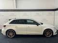 Audi A3 2,0 TFSI quattro sport S-tronic Blanc - thumbnail 11