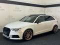 Audi A3 2,0 TFSI quattro sport S-tronic Blanc - thumbnail 5