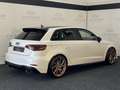 Audi A3 2,0 TFSI quattro sport S-tronic Blanc - thumbnail 6