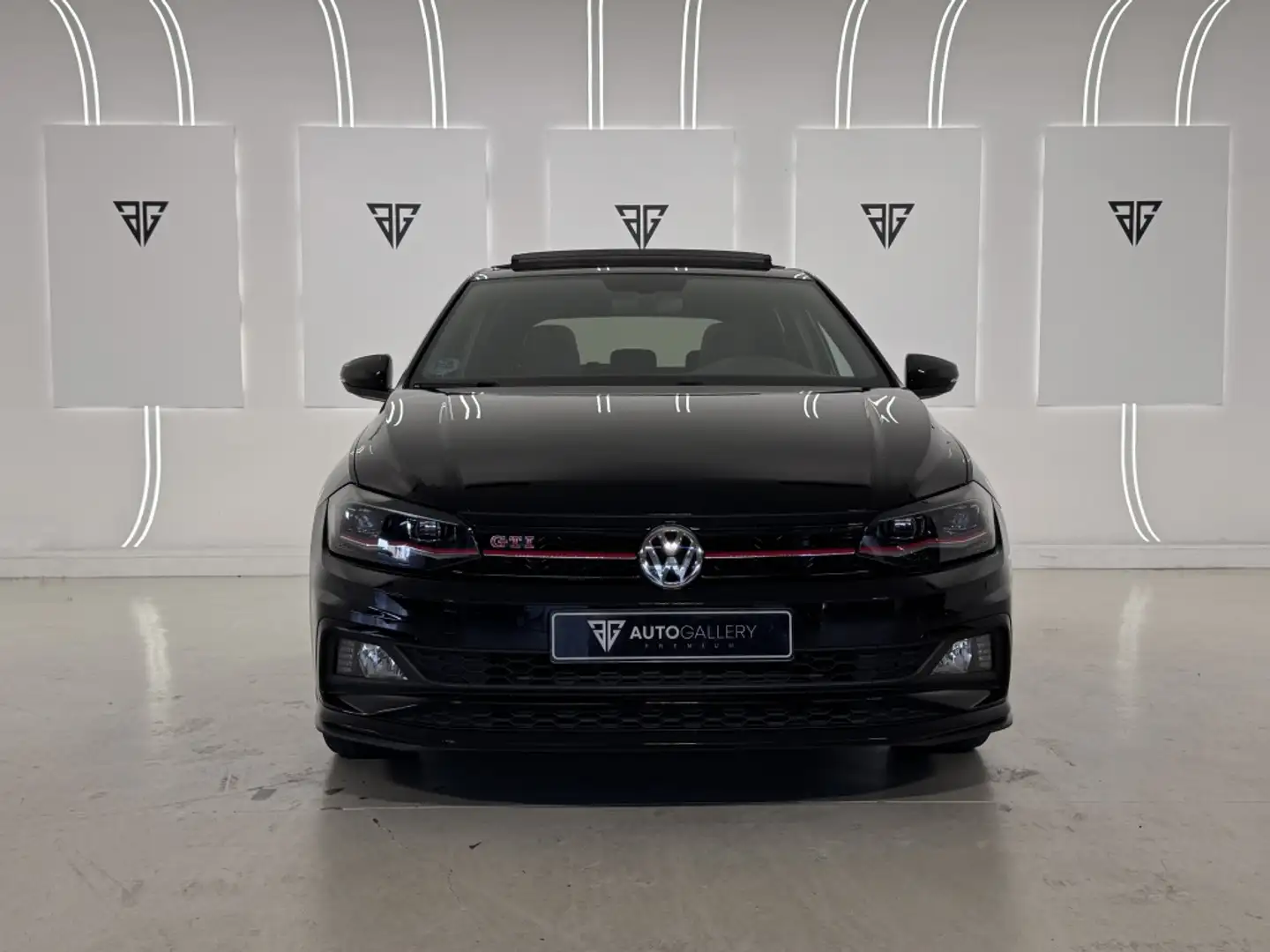 Volkswagen Polo 2.0 TSI GTI DSG Negro - 2
