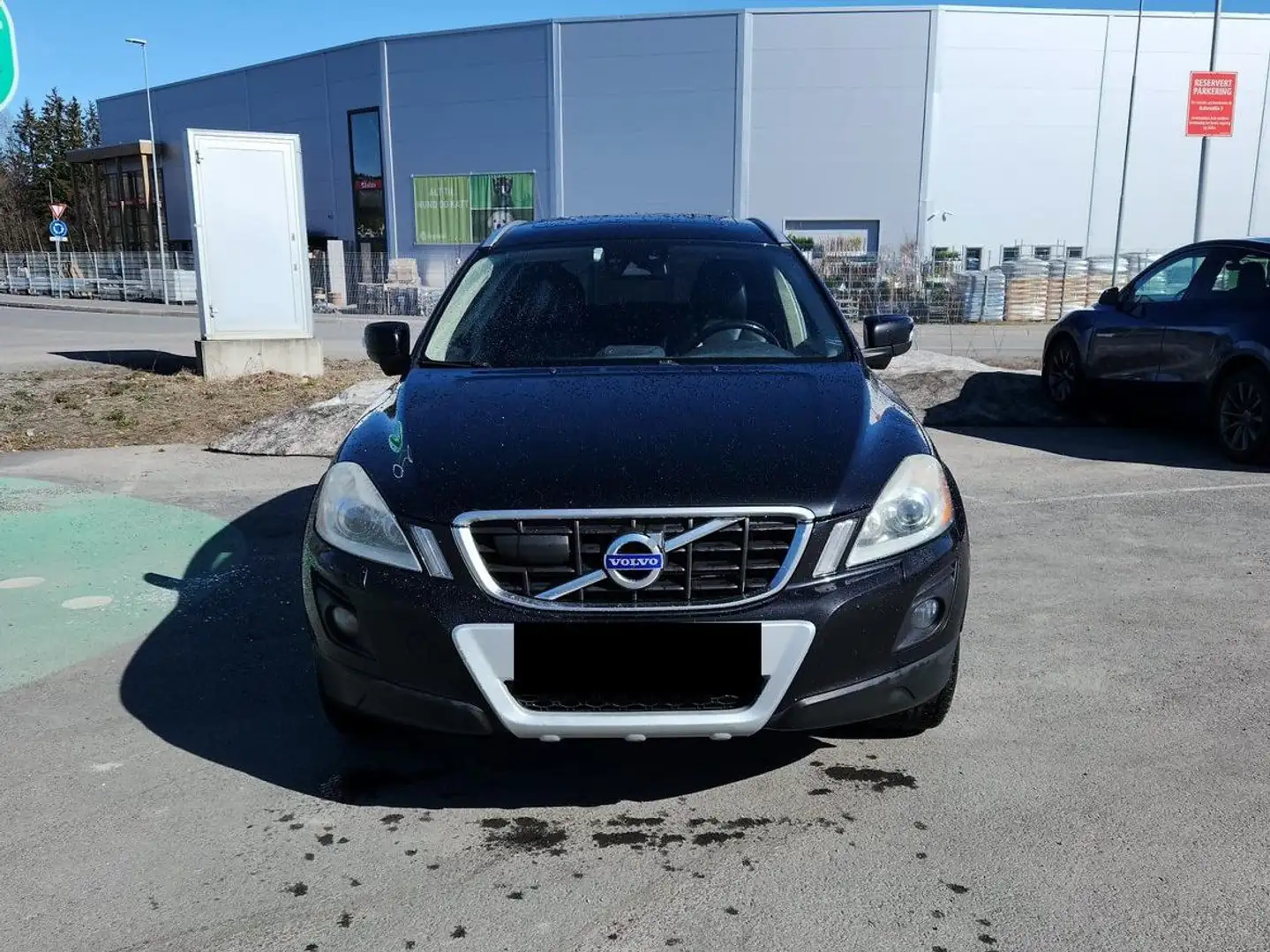 Volvo XC60 XC60 2.4 D Momentum Geartronic Zwart - 2