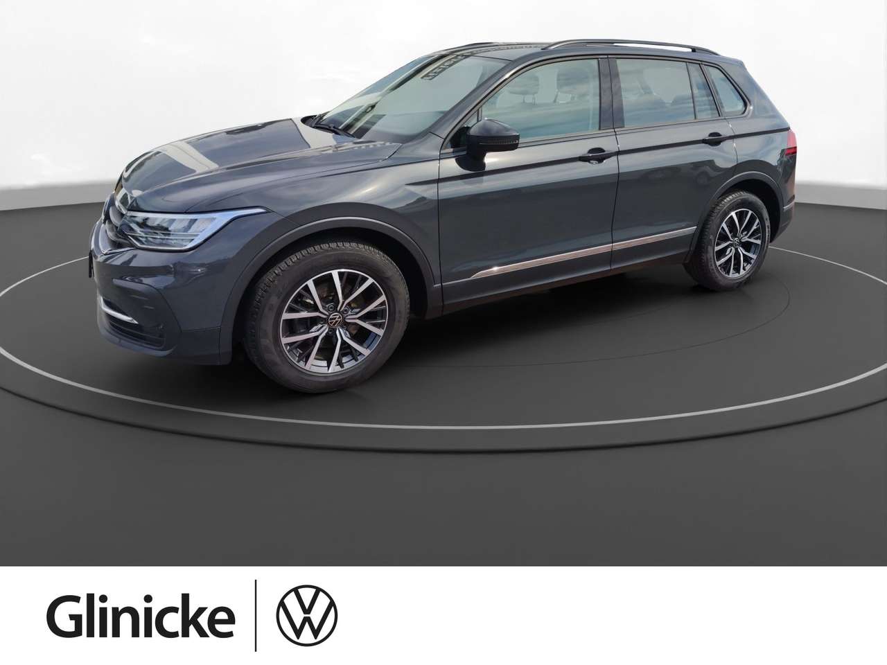 Volkswagen Tiguan 2022