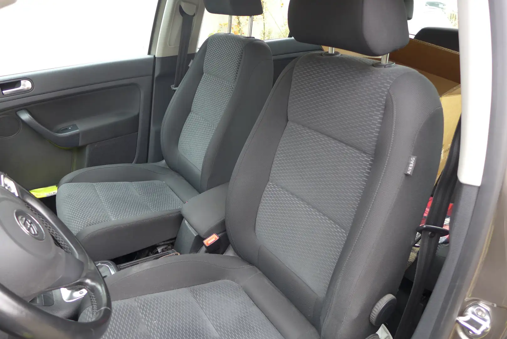 Volkswagen Golf Plus Golf Plus 1.4 TSI DSG Team Šedá - 2