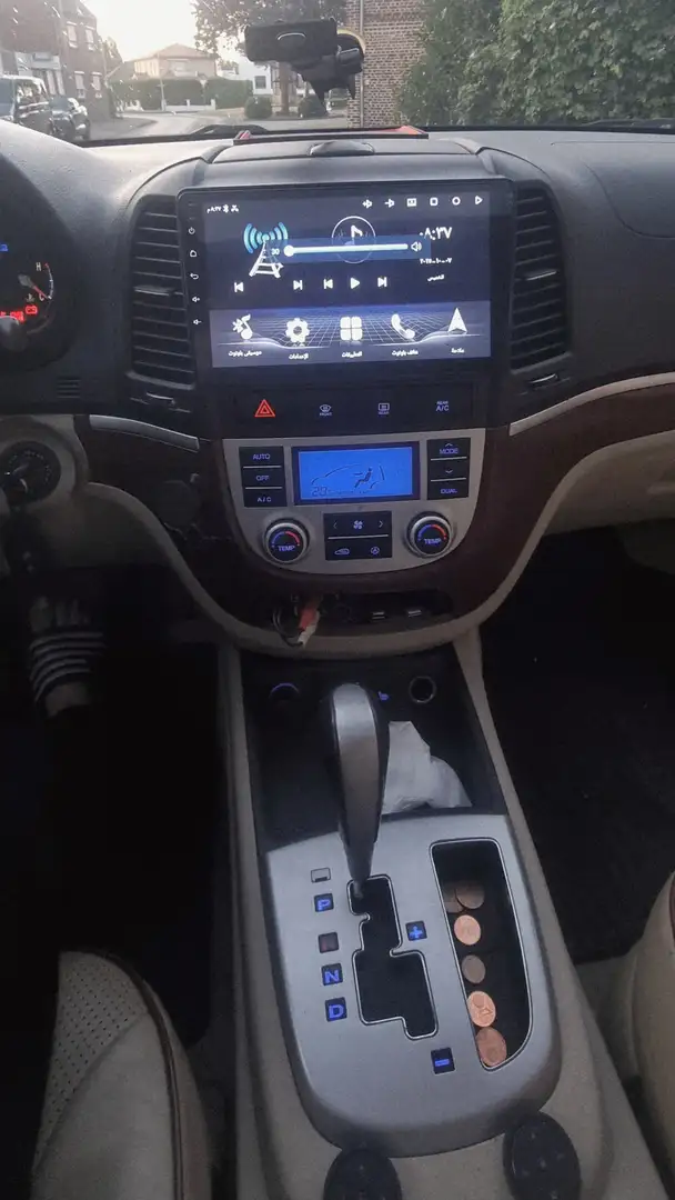 Hyundai SANTA FE Santa Fe Diesel 2.2 CRDi 4WD Automatik GLS - 2