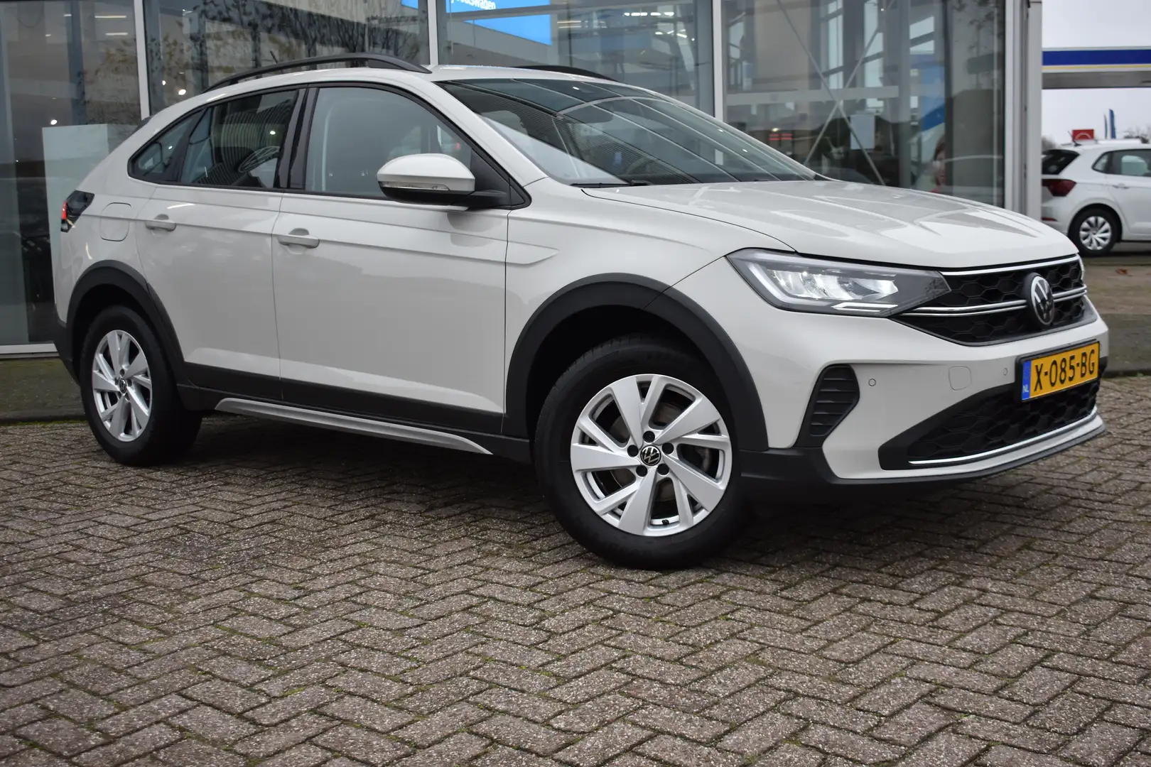 Volkswagen Taigo 1.0 TSI 110PK DSG-7 | STOELVERW. | CAMERA ACHTER | Gris - 2