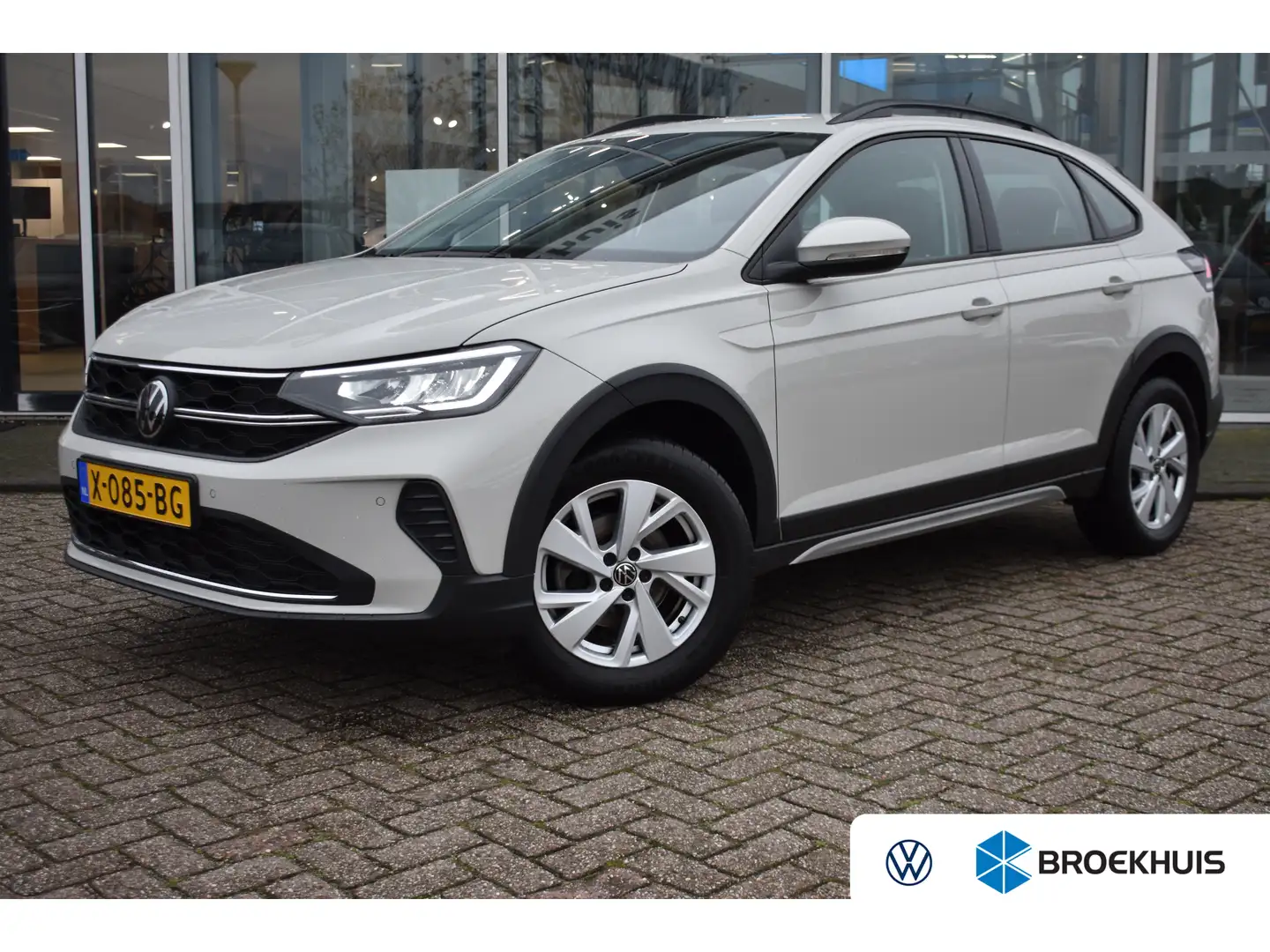 Volkswagen Taigo 1.0 TSI 110PK DSG-7 | STOELVERW. | CAMERA ACHTER | Gris - 1