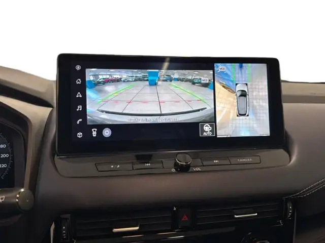 Nissan Qashqai view 9