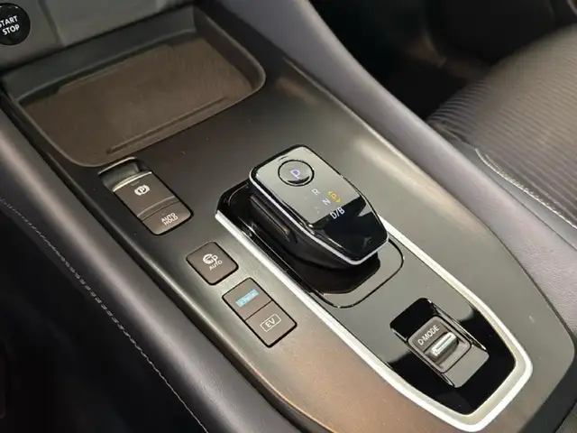 Nissan Qashqai view 12