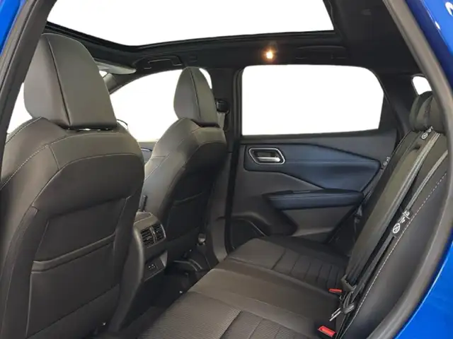Nissan Qashqai view 14