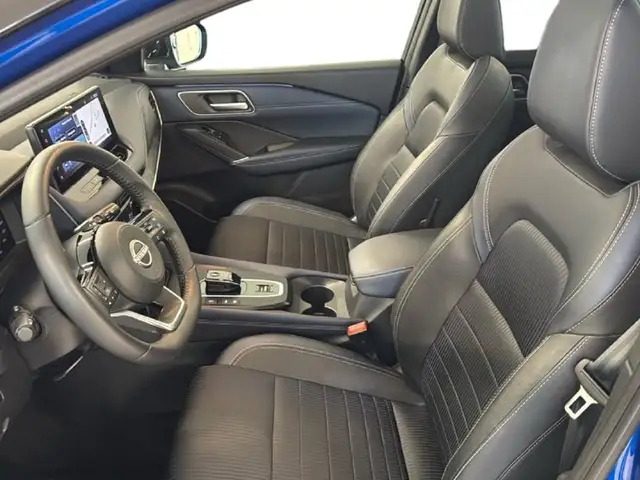 Nissan Qashqai view 11