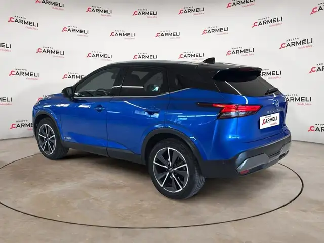 Nissan Qashqai view 3