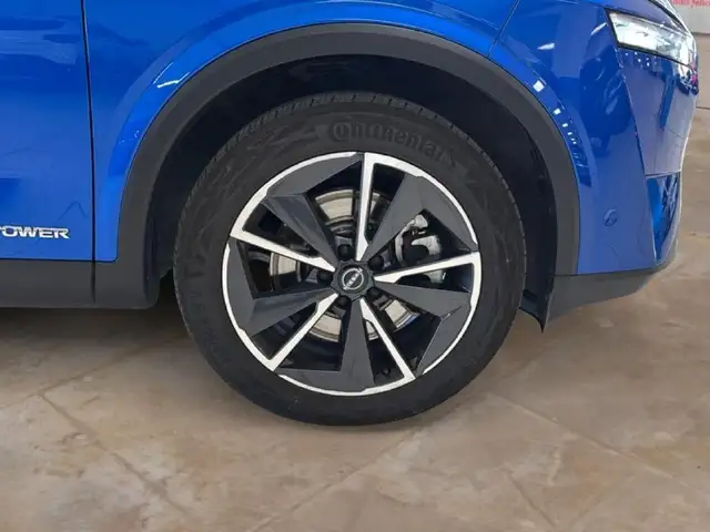 Nissan Qashqai view 6