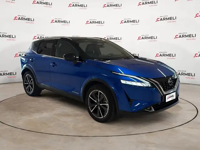 Nissan Qashqai view 5