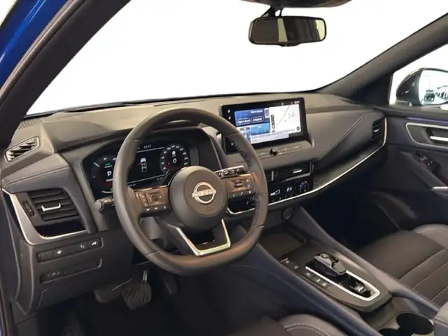 Nissan Qashqai view 7