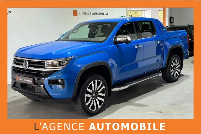 Volkswagen Amarok TVA DEDUCTIBLE - Garantie 12 mois
