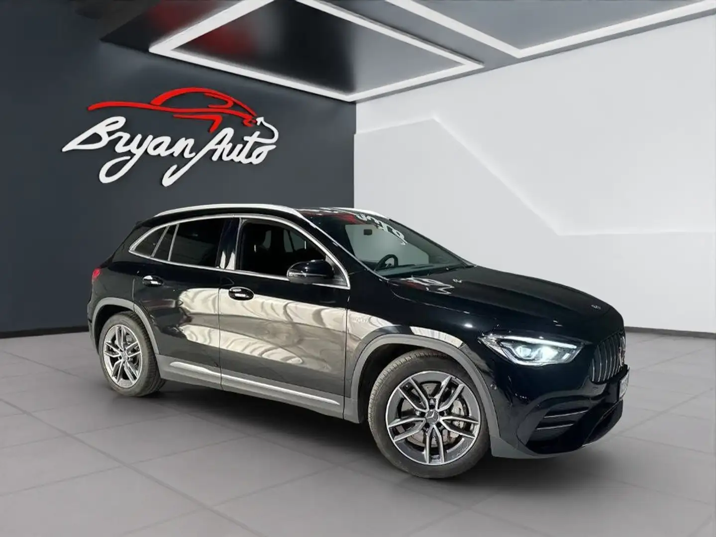 Mercedes-Benz GLA 35 AMG 35 4matic auto Negru - 2