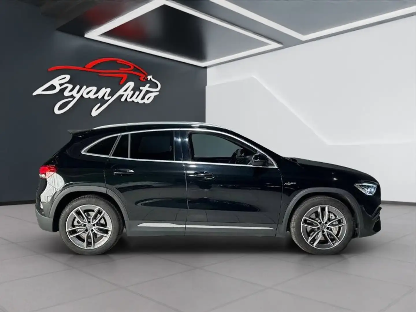 Mercedes-Benz GLA 35 AMG 35 4matic auto Negru - 1