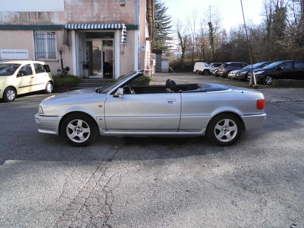 Audi Cabriolet Cabriolet 2.0 E c/airbag