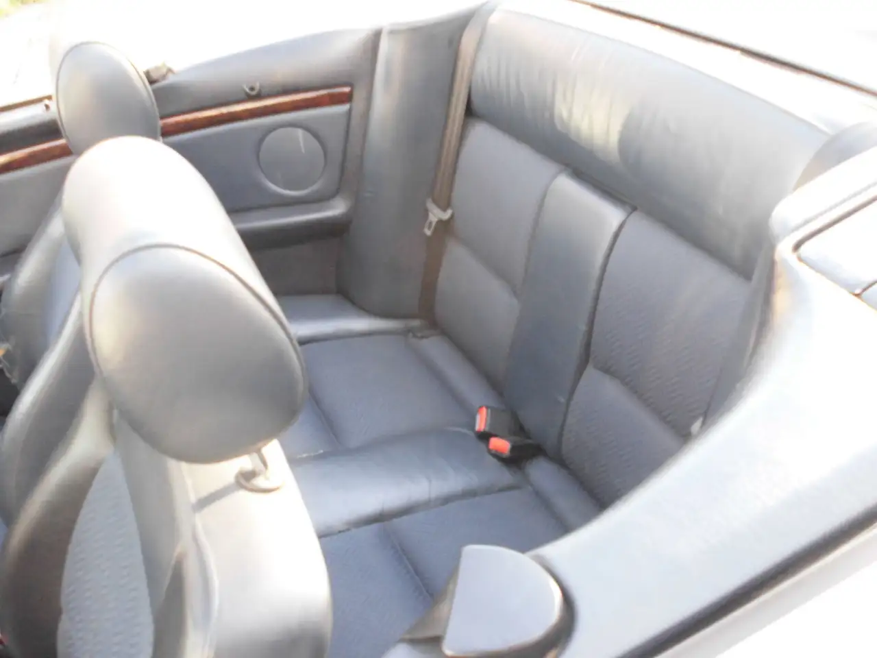 Audi Cabriolet 2.0 E c/airbag, foto 8