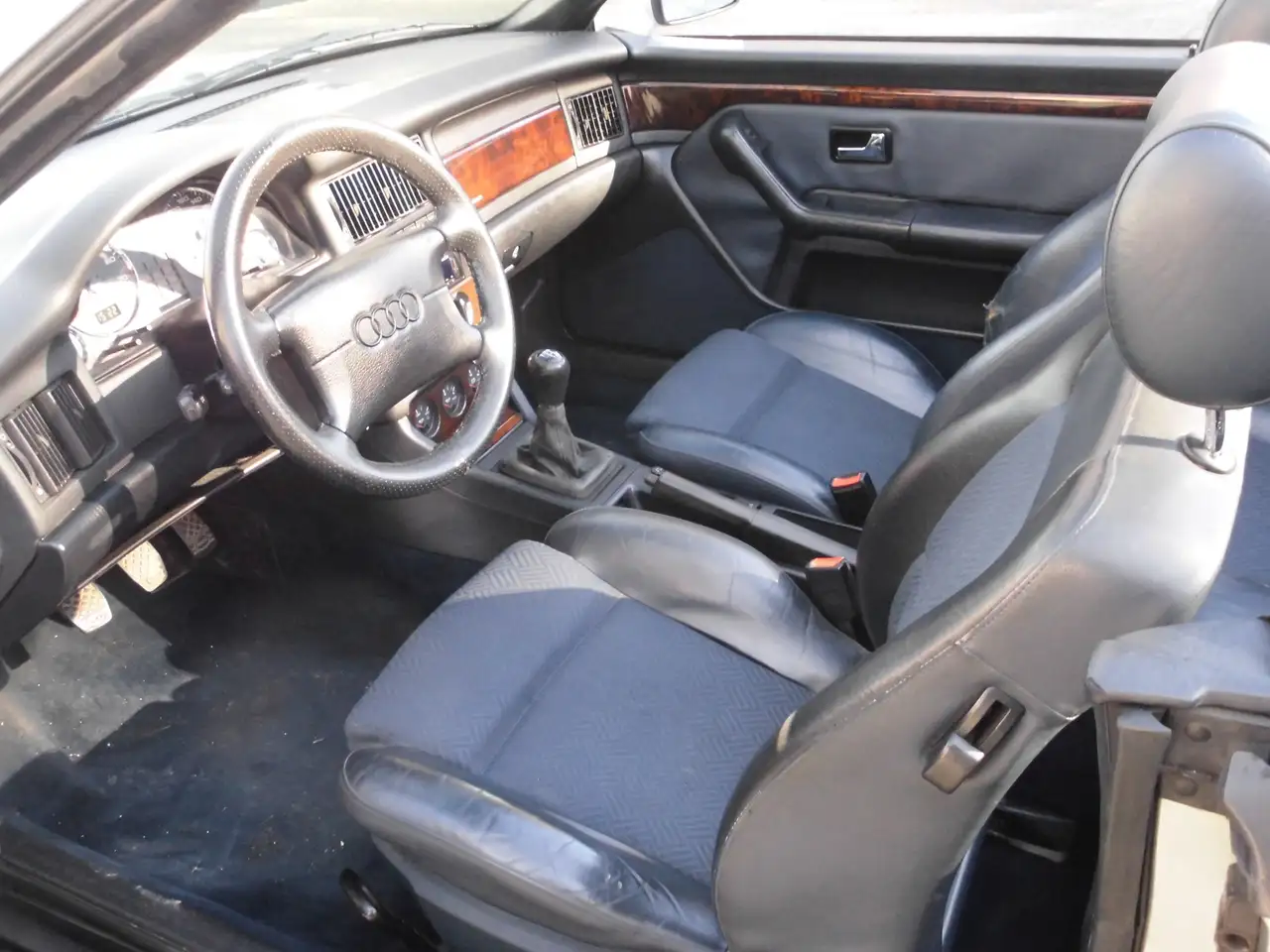 Audi Cabriolet 2.0 E c/airbag, foto 7