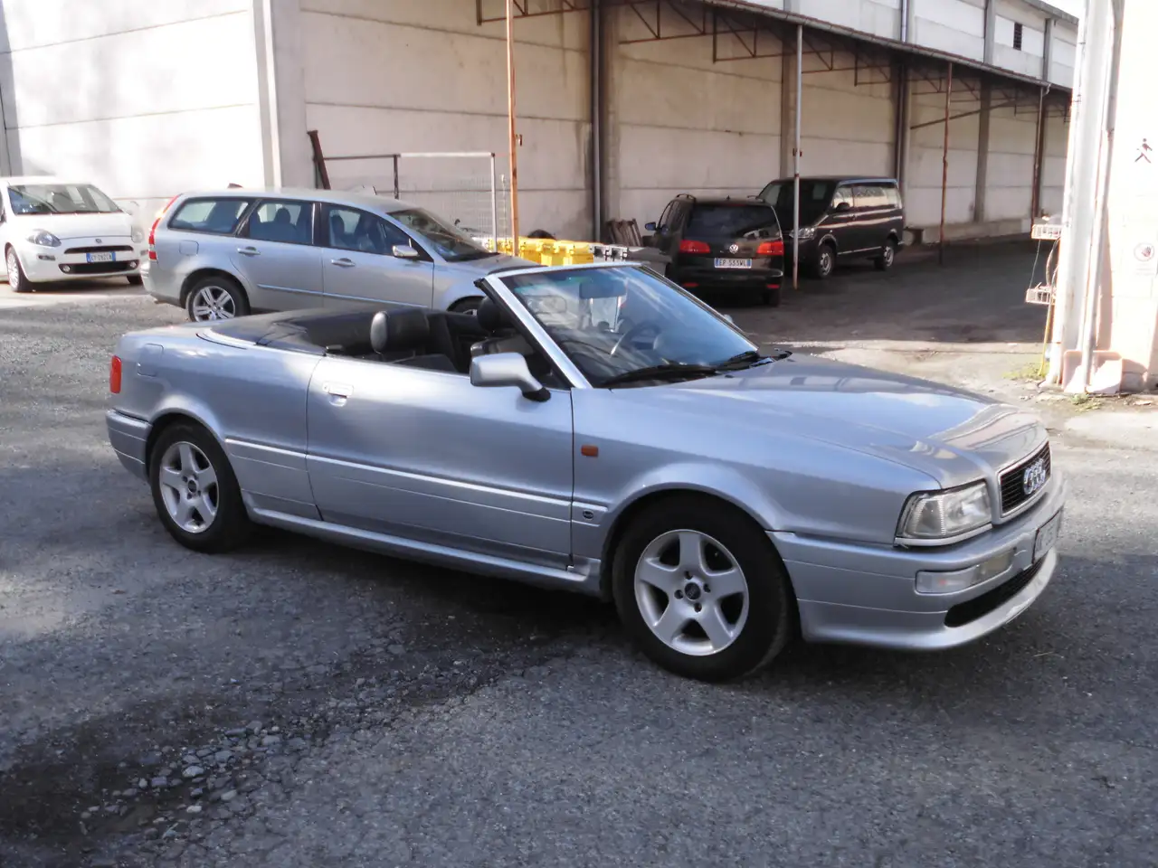 Audi Cabriolet 2.0 E c/airbag, foto 4