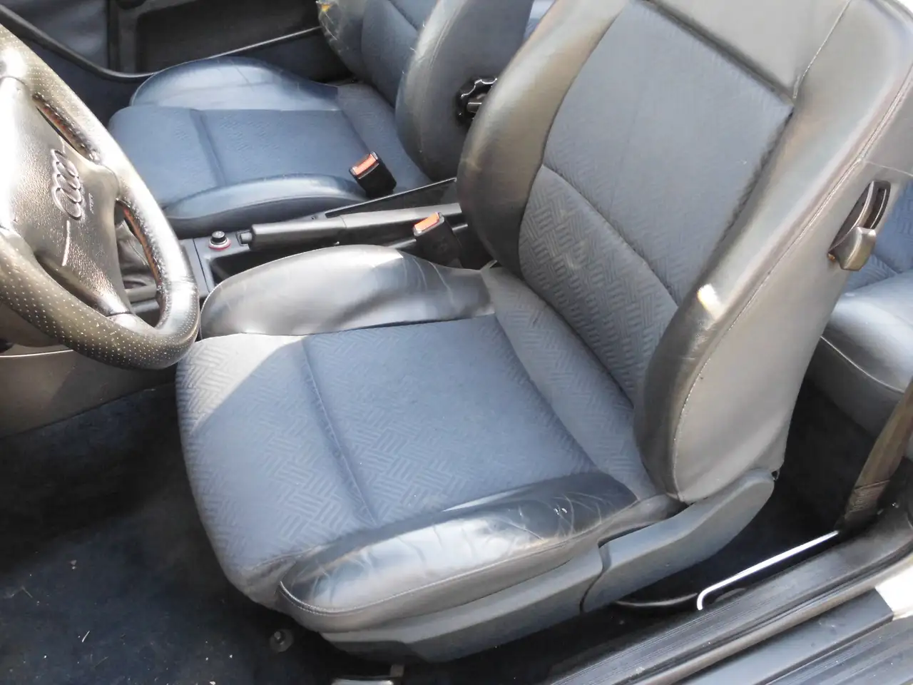 Audi Cabriolet 2.0 E c/airbag, foto 9