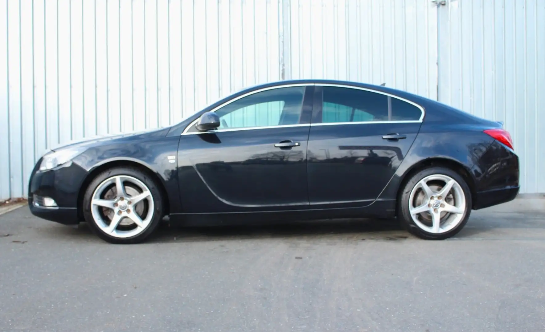 Opel Insignia 4x4 2.8 V6 Turbo OPC / Kette Problem !! Noir - 1