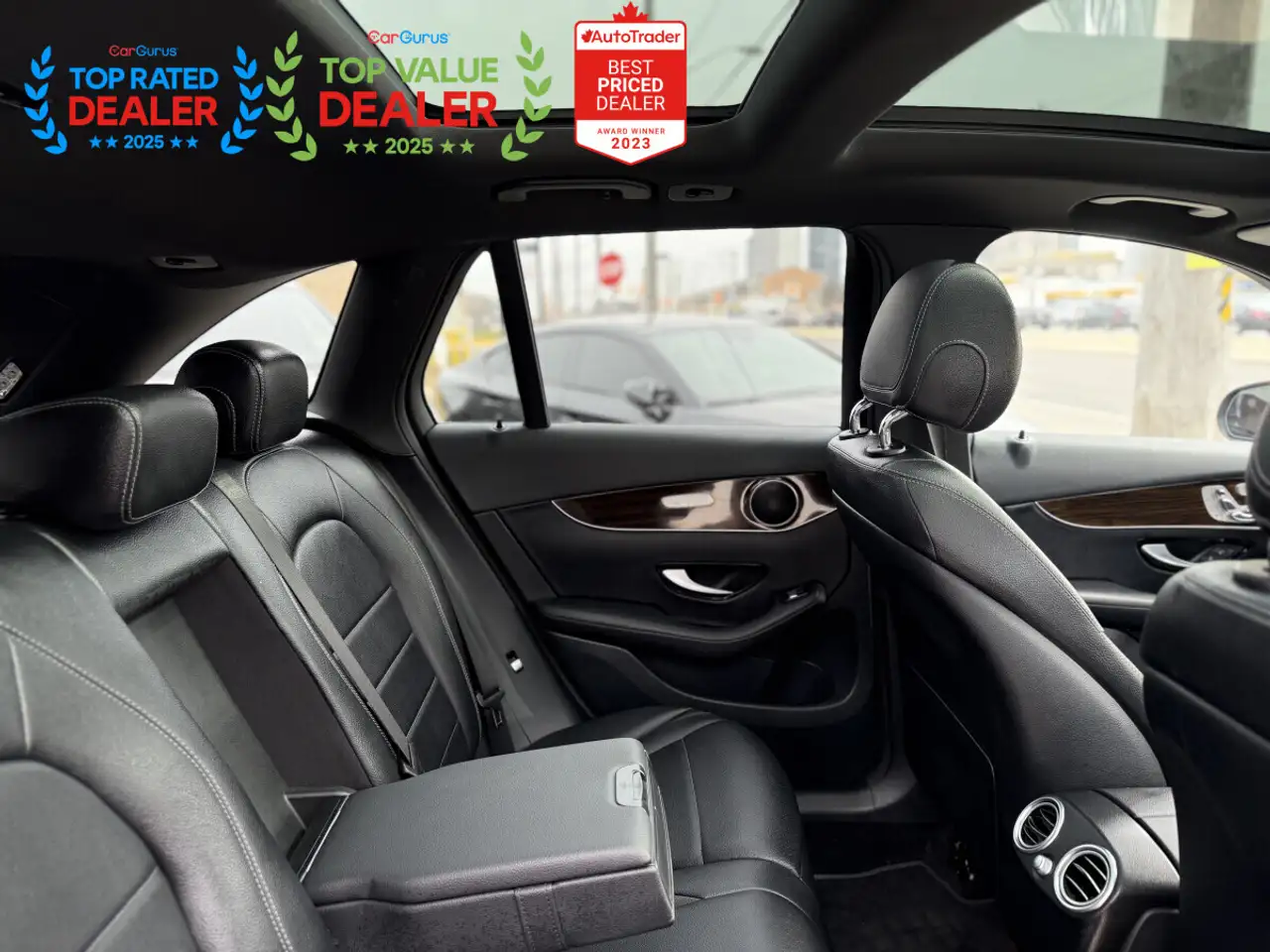 Mercedes-Benz GLC снимка Mercedes-Benz GLC