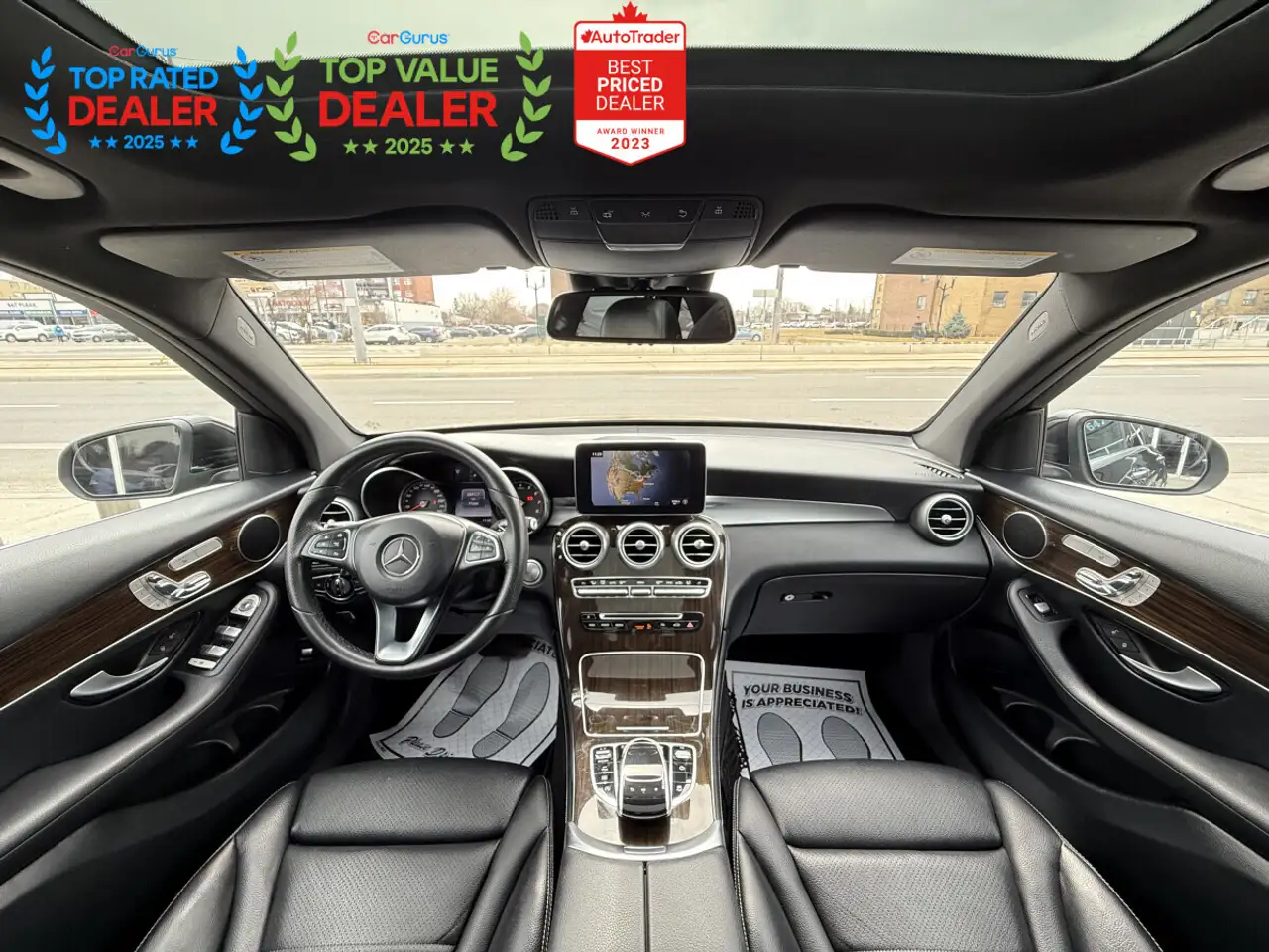 Mercedes-Benz GLC снимка Mercedes-Benz GLC