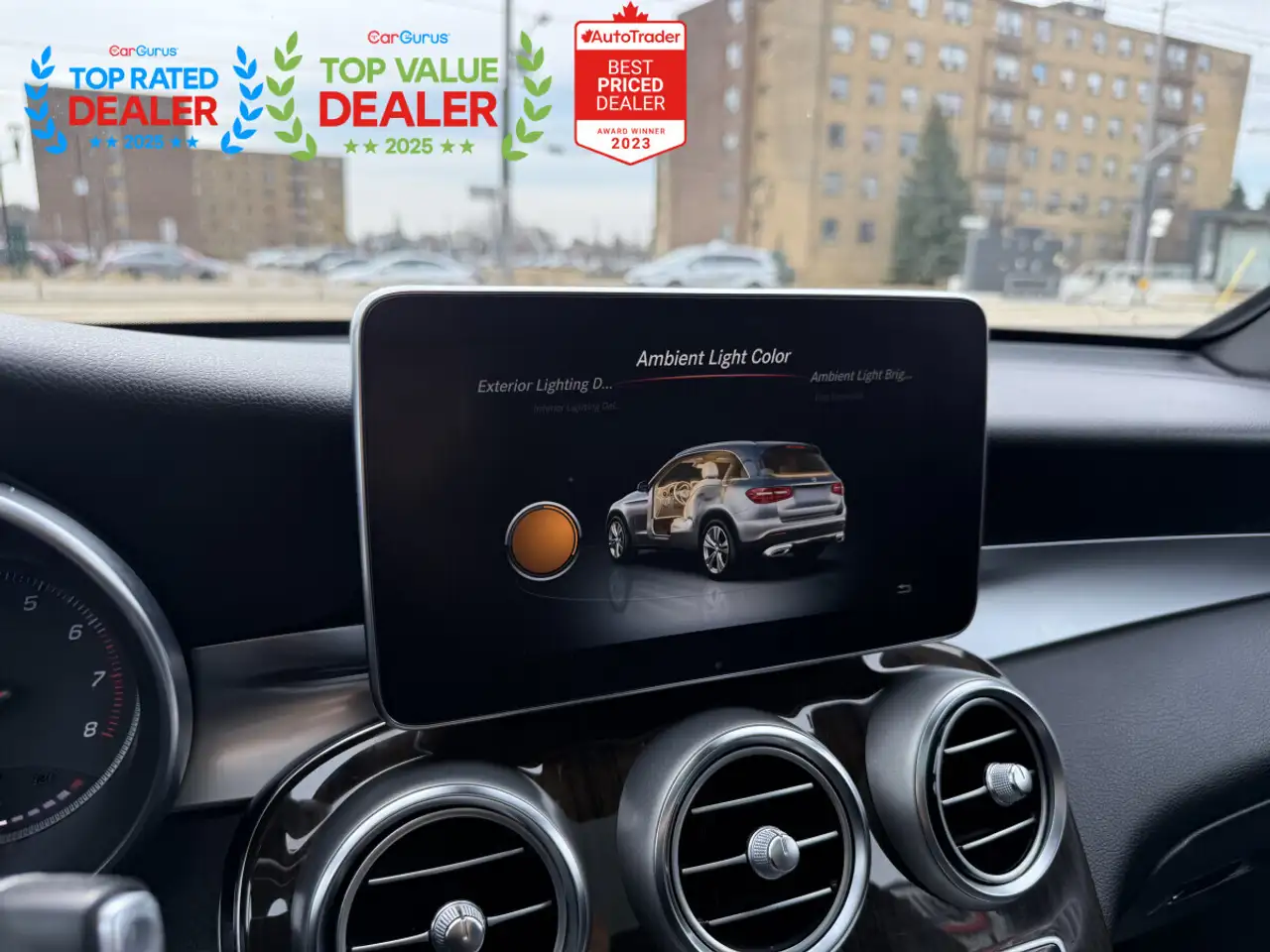 Mercedes-Benz GLC снимка Mercedes-Benz GLC