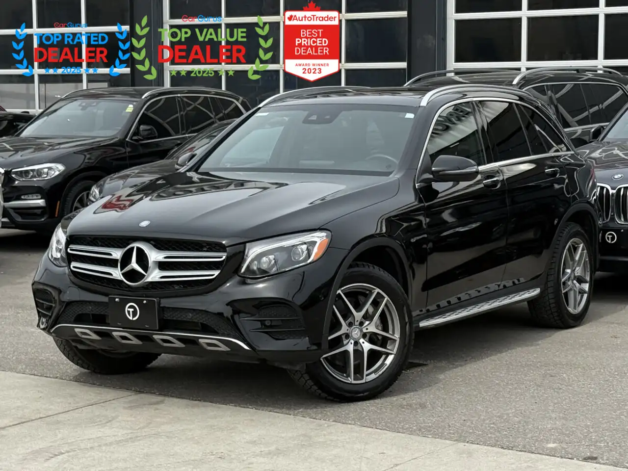 Mercedes-Benz GLC снимка Mercedes-Benz GLC
