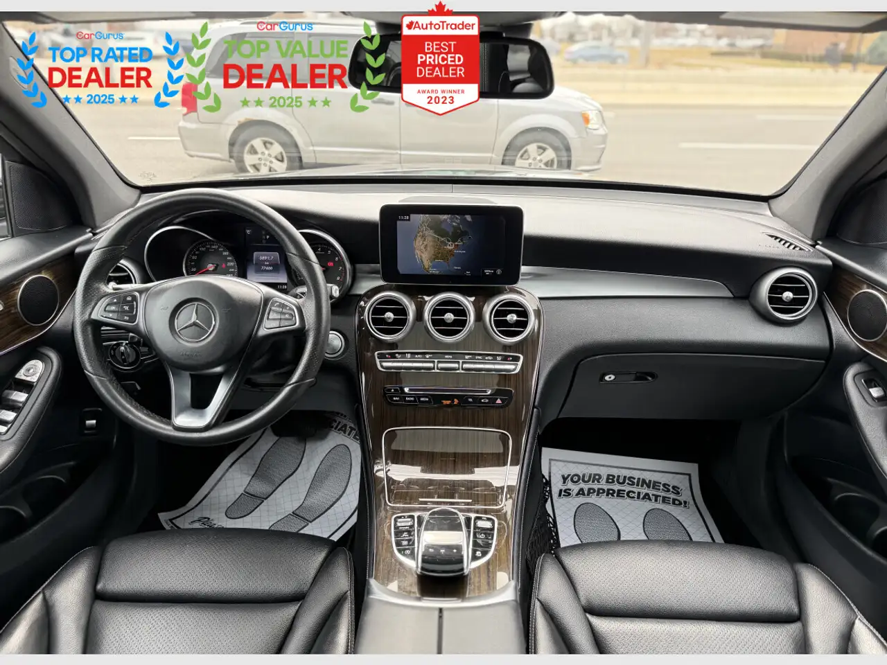 Mercedes-Benz GLC снимка Mercedes-Benz GLC