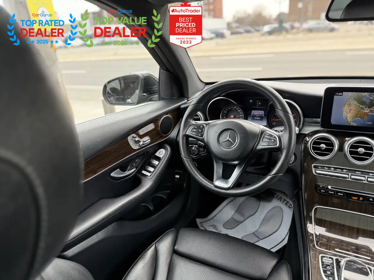 Mercedes-Benz GLC снимка Mercedes-Benz GLC